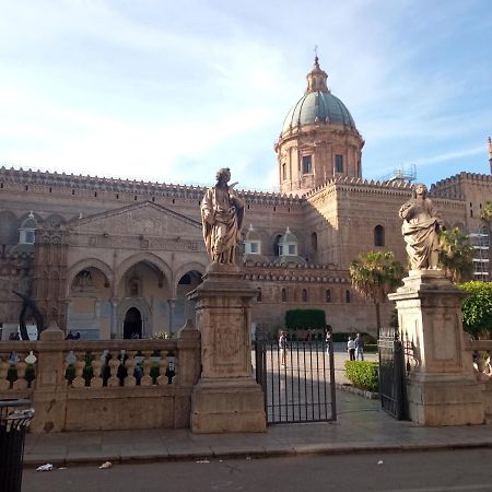 Apartamento Zu' Nicola Palermo Exterior foto