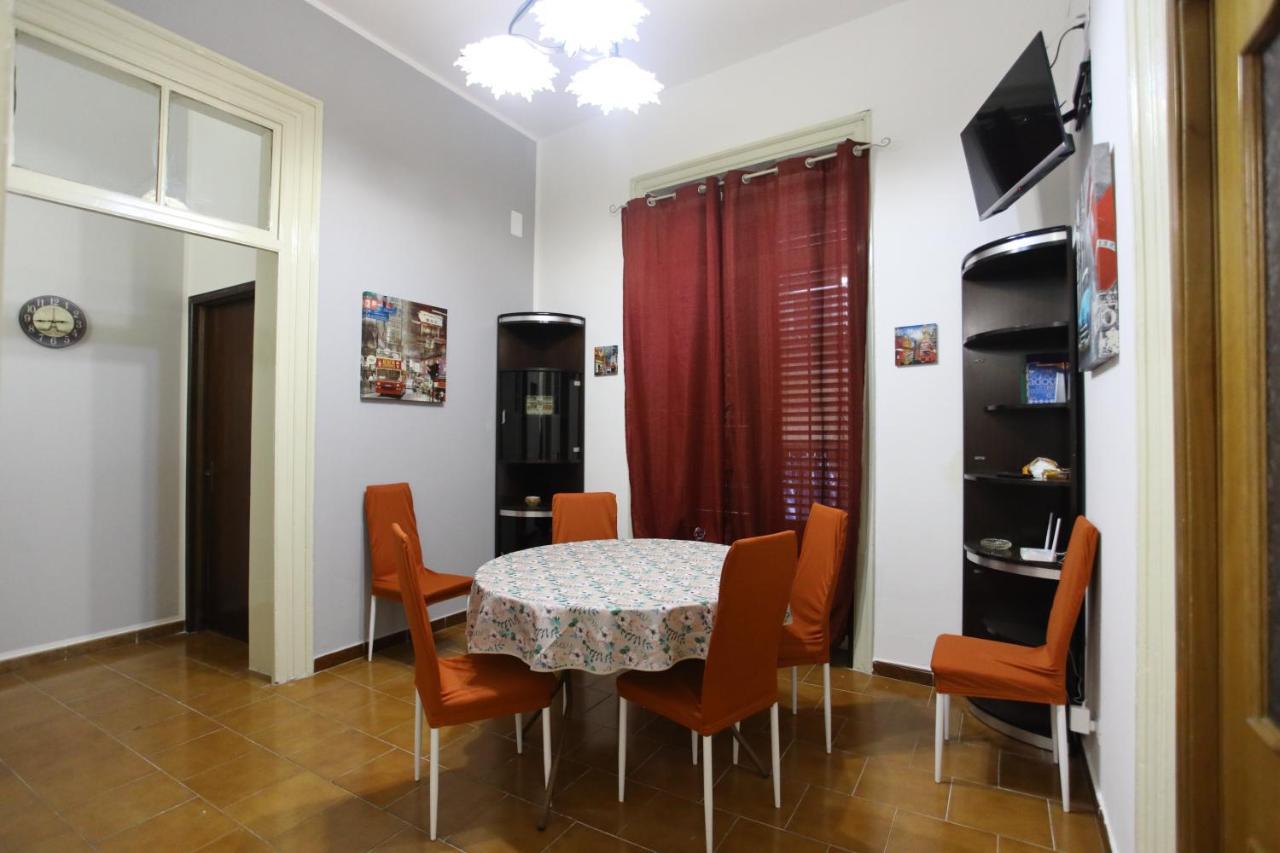Apartamento Zu' Nicola Palermo Exterior foto