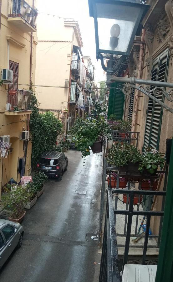 Apartamento Zu' Nicola Palermo Exterior foto