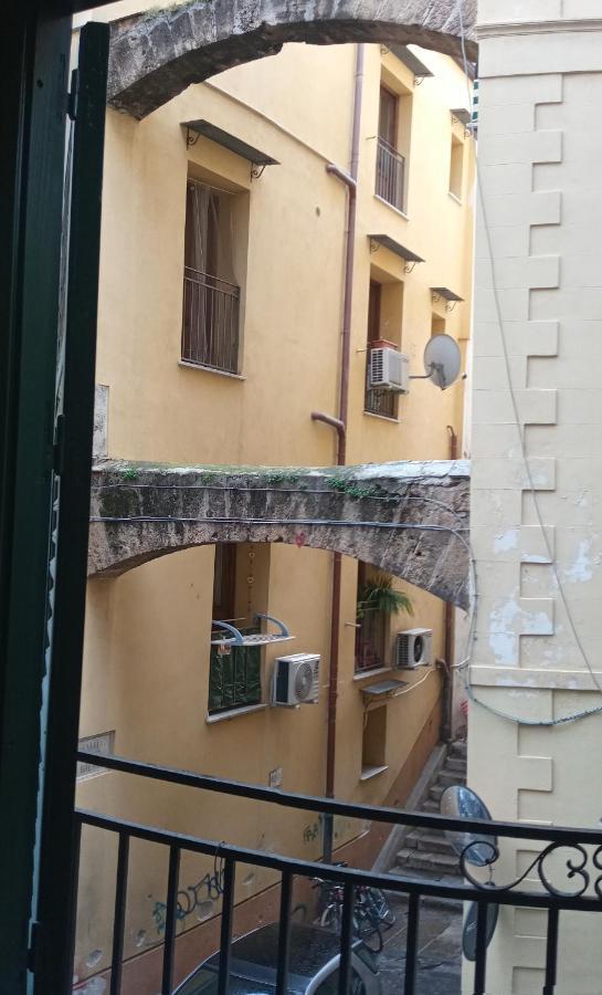 Apartamento Zu' Nicola Palermo Exterior foto