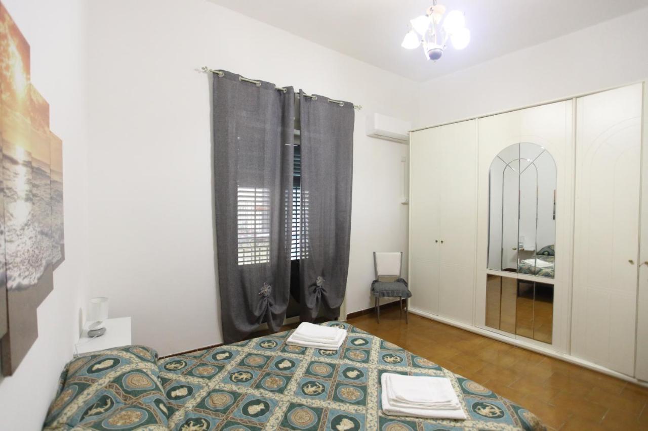 Apartamento Zu' Nicola Palermo Exterior foto
